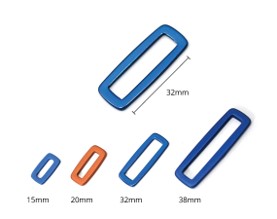 HH035　Alutica_Square Loop